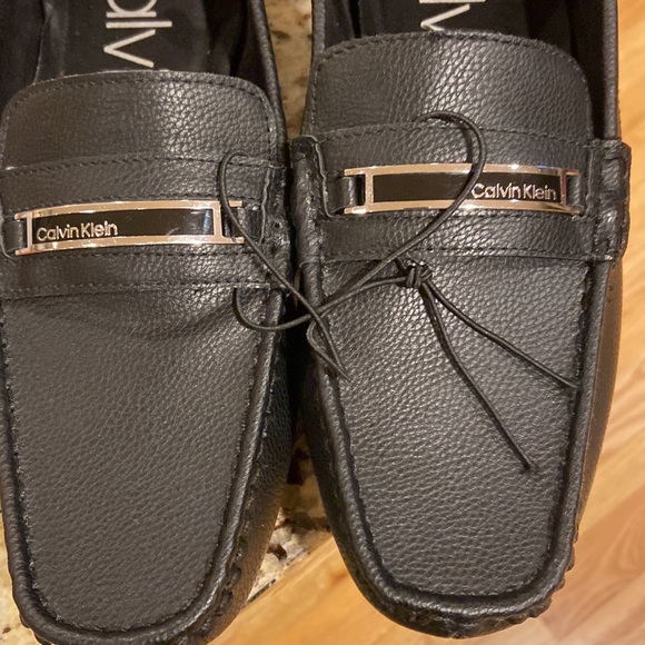 NWT CALVIN KLEIN men’s driving loafer main image 8